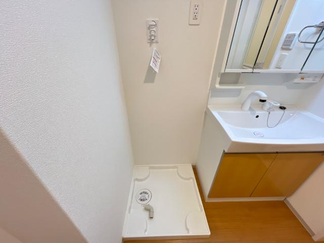 Soleil．Kayのその他|洗濯機置場