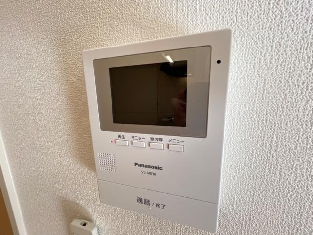 Soleil．Kayの内装|カメラ付インターホン