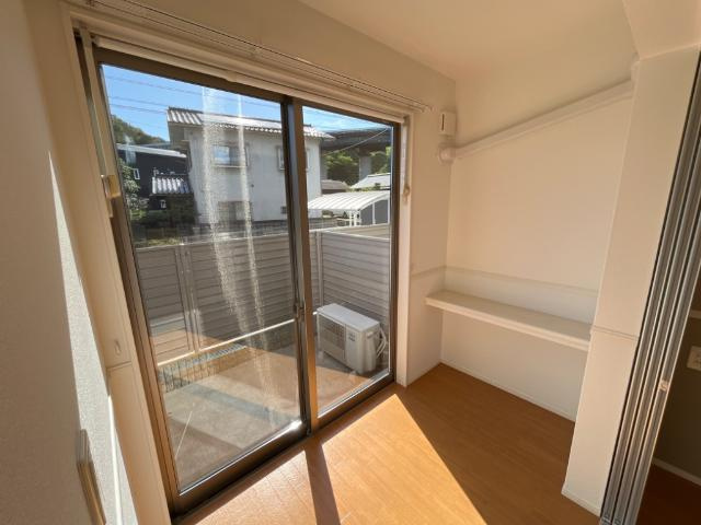 Soleil．Kayの内装|インナーテラス