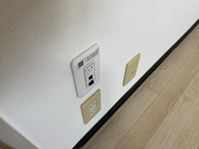 フォレスト，コーポの設備|ネット無料