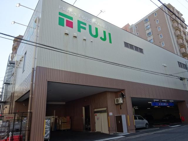 仮）スイートテラス天満町の周辺|フジ小網店まで566ｍ