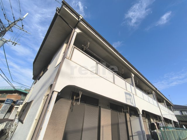 三鷹市牟礼１丁目のアパート