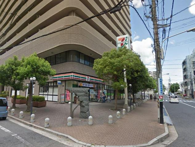 仮）スイートテラス天満町の周辺|セブンイレブン広島天満町店まで171ｍ