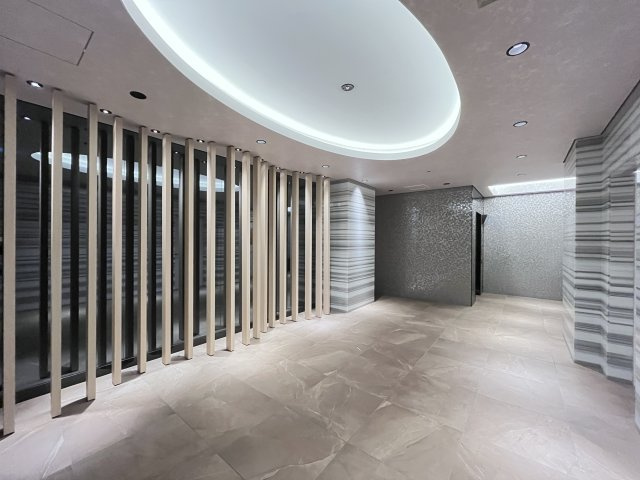 【エントランス】 | リンクハウス難波元町