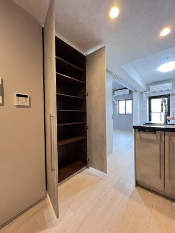 【収納】 | リンクハウス難波元町