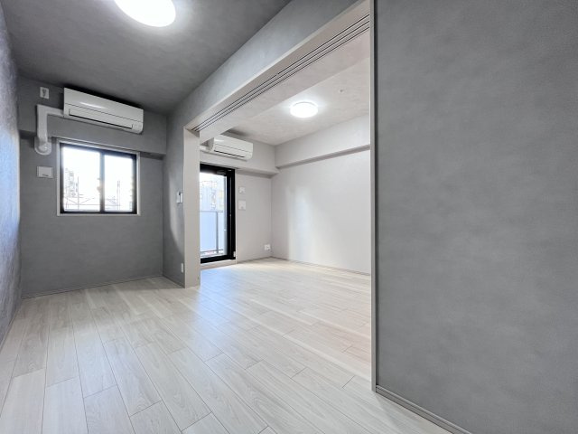 【寝室】 | リンクハウス難波元町