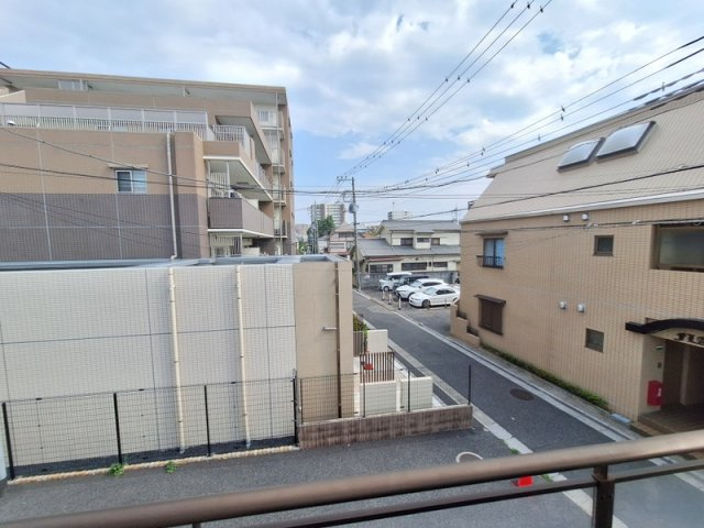 メゾンセレノの展望