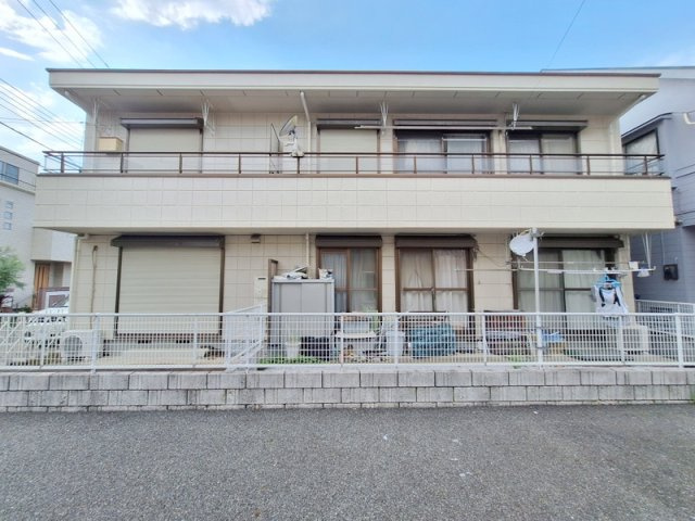 メゾンセレノの外観