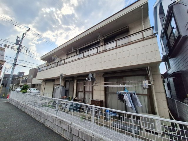 メゾンセレノの外観