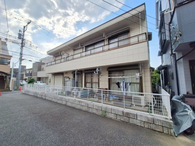 メゾンセレノの外観