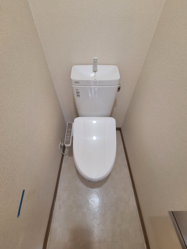 メゾンセレノのトイレ