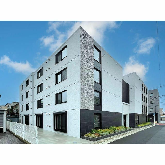 フラーファ江古田の外観