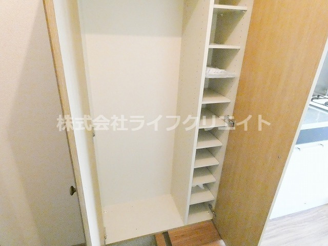 エステート吉武の設備