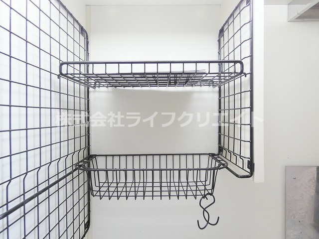 エステート吉武の設備