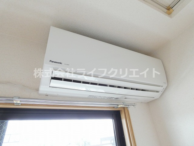 エステート吉武の設備