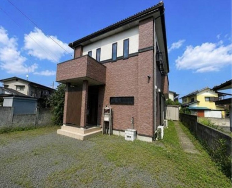 栃木市片柳町1丁目　中古戸建