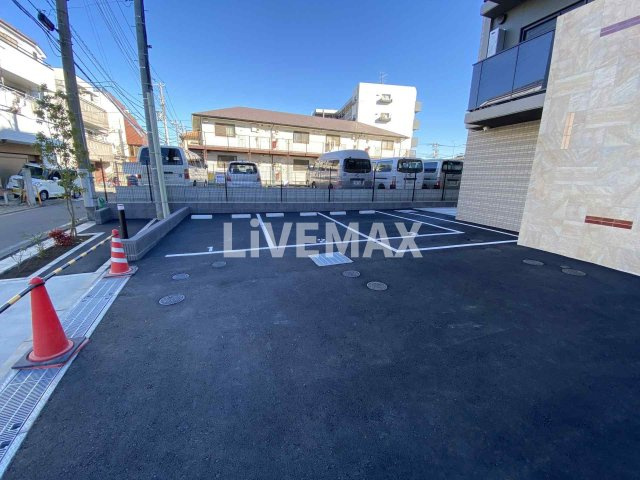 【駐車場】アーバンパーク梅島