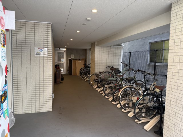 ＣＡＶＡＮＡ浅草 のその他共用部分