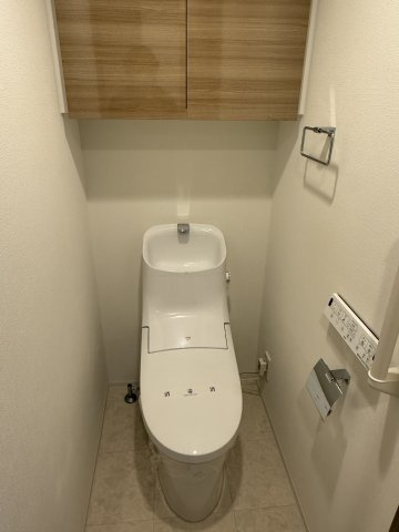 ＣＡＶＡＮＡ浅草 のトイレ