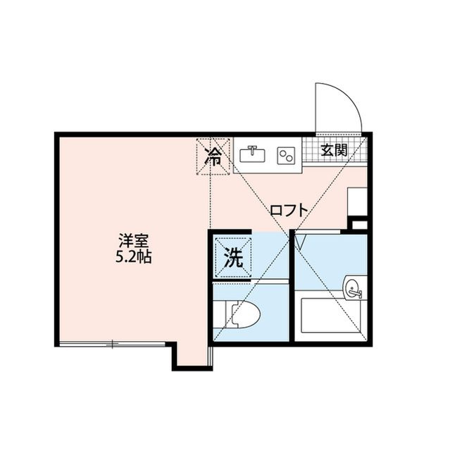 アザーレ・パッシオ三田Ａ棟