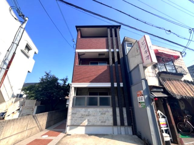 アビタ青木駅前