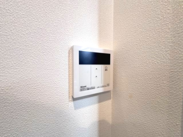 アビタ青木駅前のセキュリティ