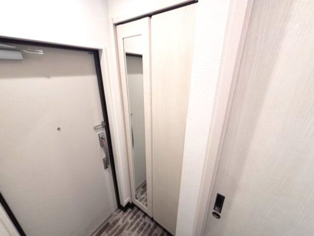アビタ青木駅前の収納