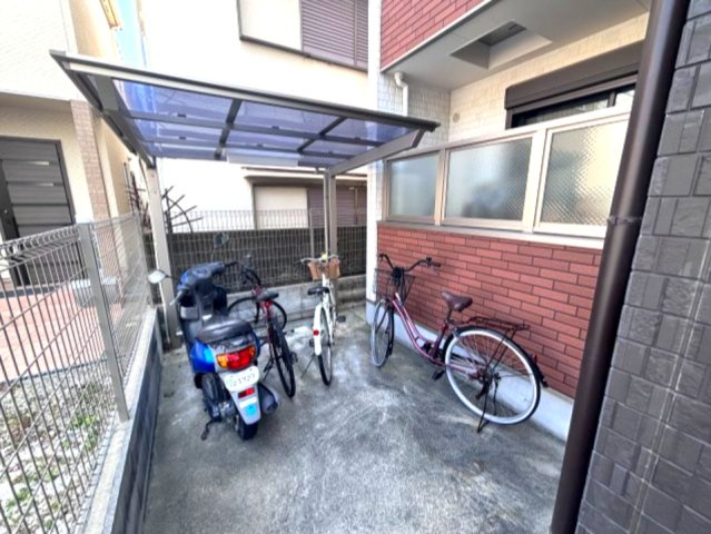 アビタ青木駅前のその他共用部分