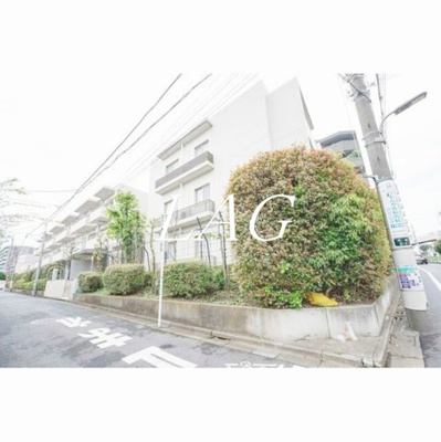 【外観】 | ガーデン目黒平町 | 外観です。
