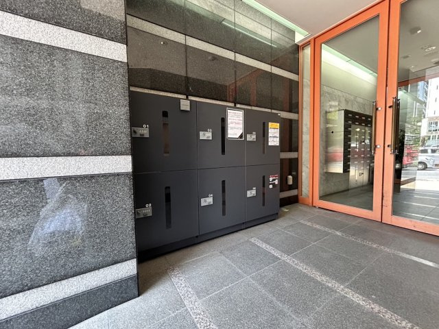 【その他共用部分】CITYSPIRE神戸元町Ⅱ(旧ウィンテージ神戸元町Ⅱ)
