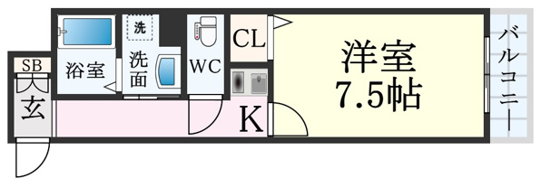 CITYSPIRE神戸元町Ⅱ(旧ウィンテージ神戸元町Ⅱ)