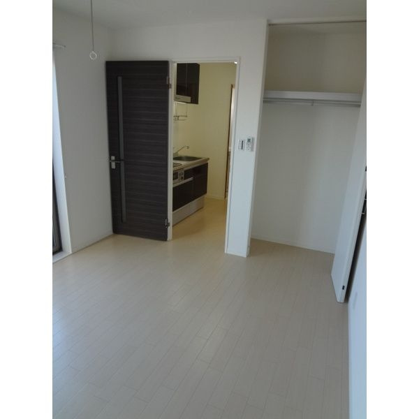 高見シャーメゾンの収納