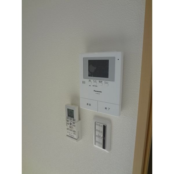 高見シャーメゾンのセキュリティ