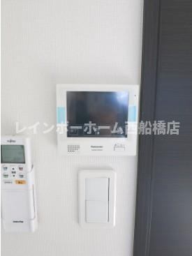 クレシェンテ梅月のセキュリティ