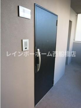 クレシェンテ梅月のその他共用部分