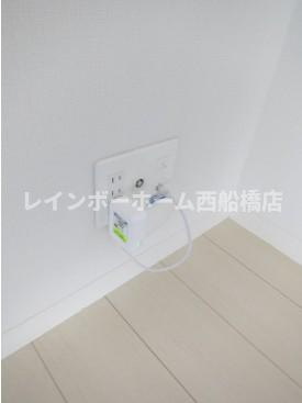クレシェンテ梅月の内装