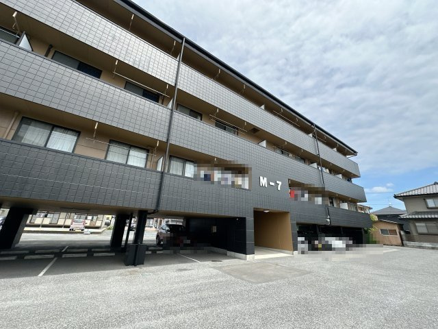 【外観】 | Ｍ7マンション