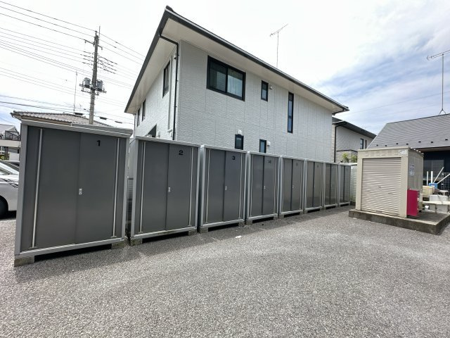 【その他】 | Ｍ7マンション | 物置あり
