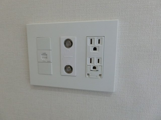 スタイリオ新丸子ノースの設備