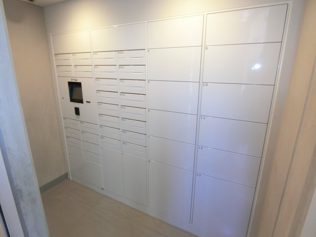 スタイリオ新丸子ノースのその他共用部分