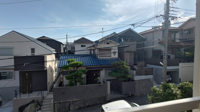 レオネクスト安岡寺の展望