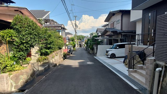 レオネクスト安岡寺の周辺