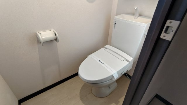 レオネクスト安岡寺のトイレ