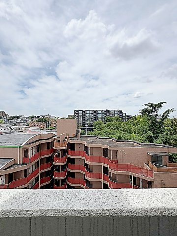 アーバンドエル杁中の展望