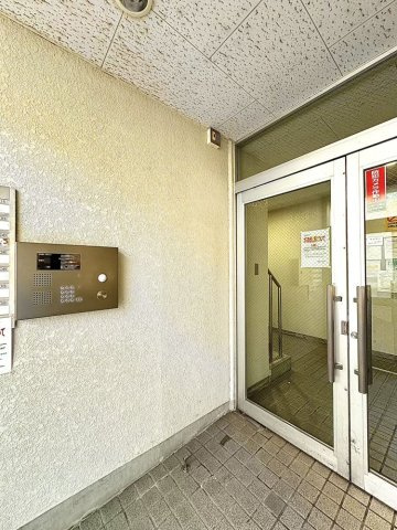 アーバンドエル杁中のセキュリティ