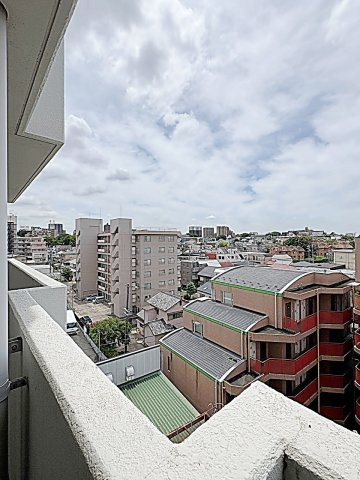 アーバンドエル杁中の展望