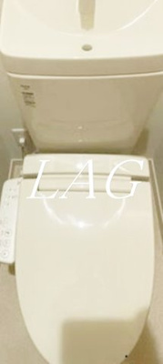 【トイレ】 | グランセ池上 | トイレです。