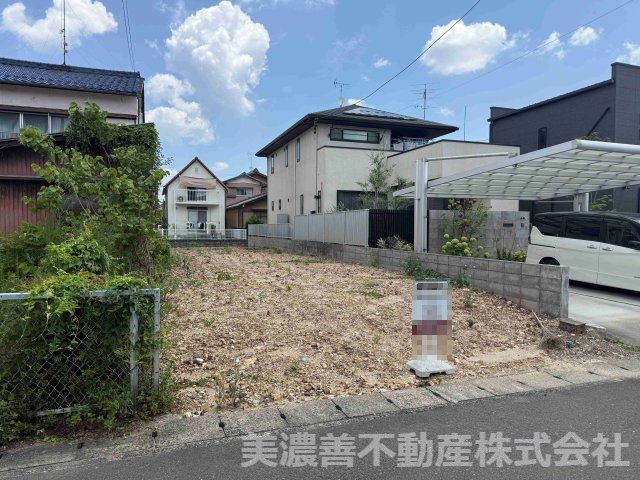 ６７２５８　羽島郡岐南町石原瀬土地