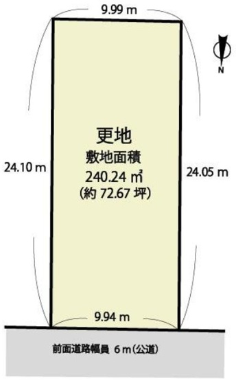 【土地図】 | K12179-紫竹