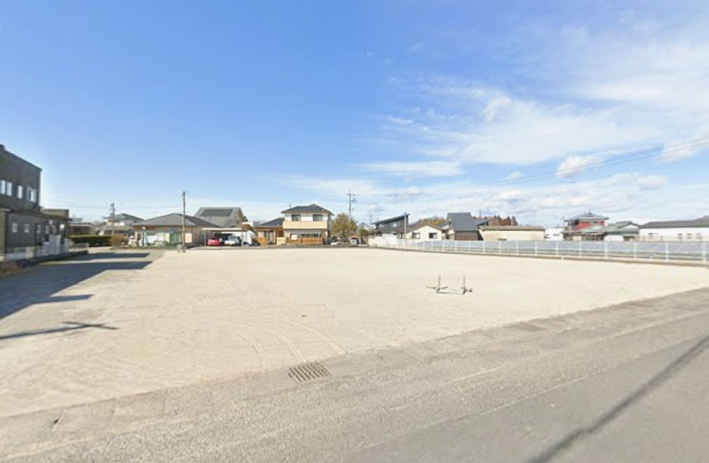 都城市志比田町の売地